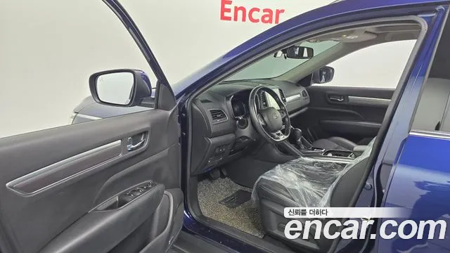 Renault Korea (Samsung) The New QM6 id 2670835 из Кореи 11