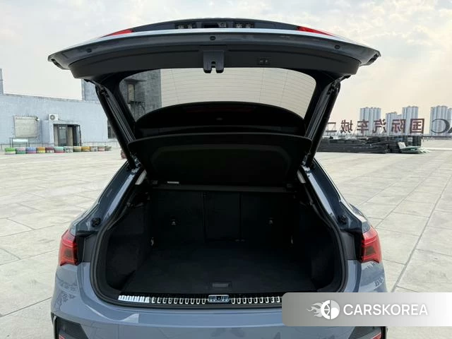 Audi Q3 Sportback id 4258591 из Китая 11