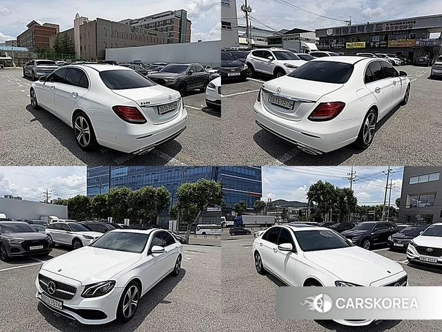 Mercedes-Benz E-Class W213 id 4406374 из Кореи 11