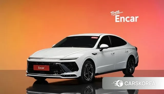 Hyundai Sonata D Edge (DN8) id 3565775 из Кореи 11