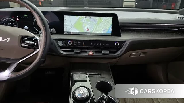 Kia K8 id 3452642 из Кореи 11