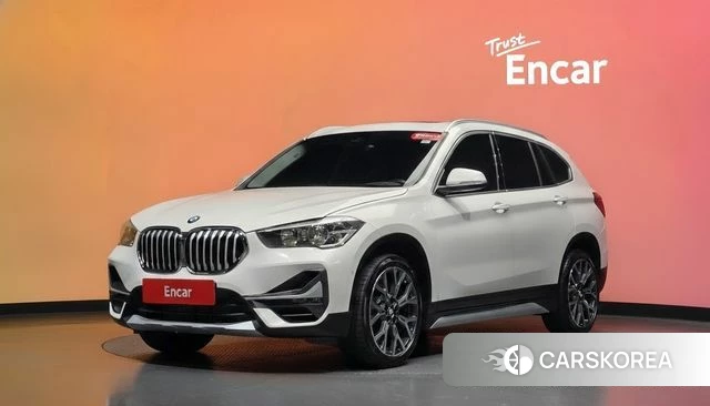 BMW X1 (F48) id 4608680 из Кореи 11