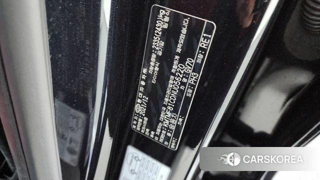 Genesis GV70 id 4344079 из Кореи 11