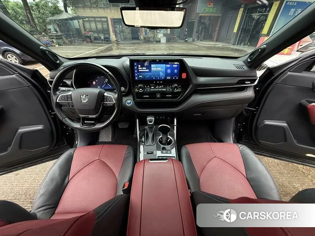 Toyota Crown Lufang id 4220850 из Китая 11