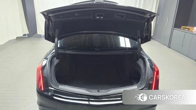 Cadillac CT6 id 3942424 из Кореи 11