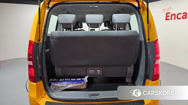 Hyundai The New Grand Starex id 3635747 из Кореи 11