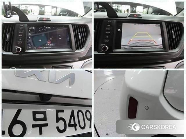 Kia The New Kia Ray id 4315968 из Кореи 11