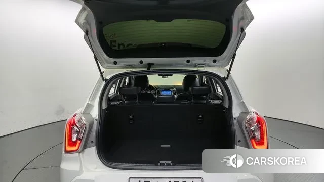 Ssangyong Tivoli Armor id 3096143 из Кореи 11