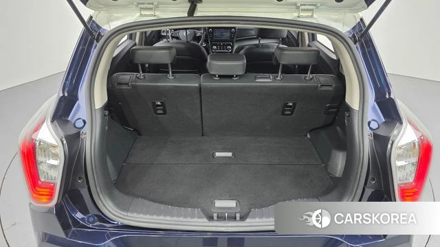 Ssangyong Berry New Tivoli id 4525043 из Кореи 11