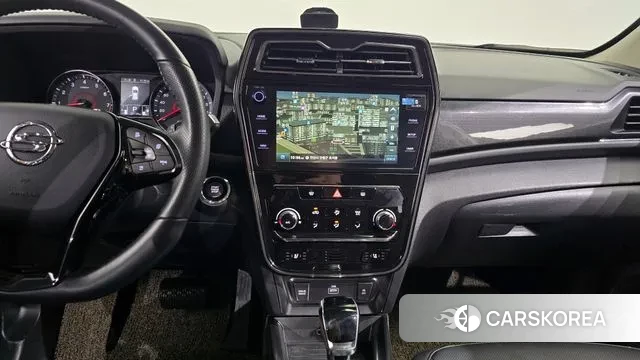 Ssangyong Tivoli Air id 3518851 из Кореи 11