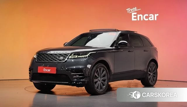 Land Rover Range Rover Velar id 4865462 из Кореи 11