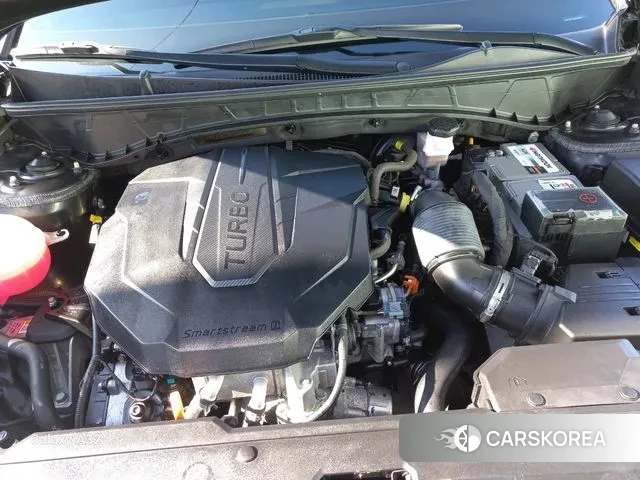 Hyundai Tucson (NX4) id 3607376 из Кореи 11