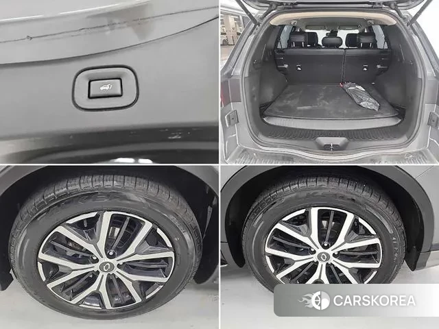 Renault Korea (Samsung) The New QM6 id 2975419 из Кореи 11