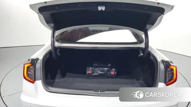 Hyundai Sonata Hybrid (DN8) id 3433195 из Кореи 11