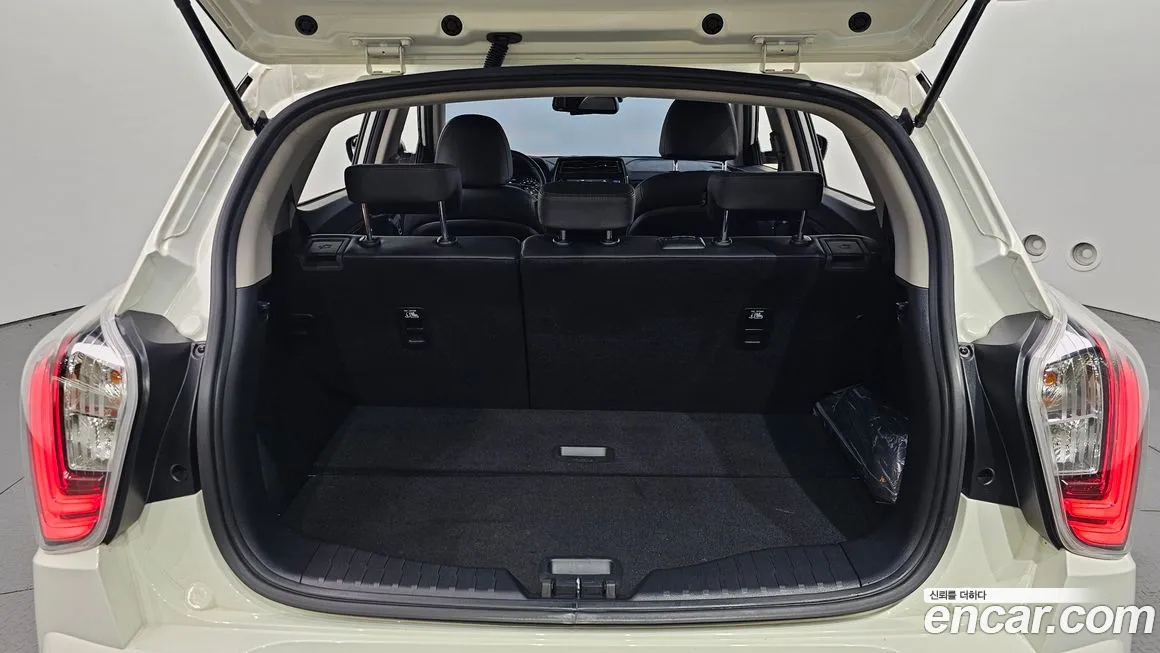 Ssangyong Berry New Tivoli id 1588151 из Кореи 11