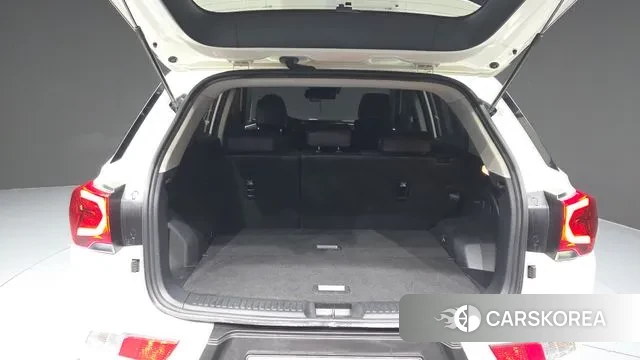 Ssangyong Beautiful Korando id 3740592 из Кореи 11