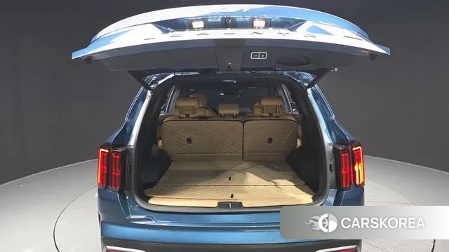 Kia Sorento 4th Generation id 3611539 из Кореи 11