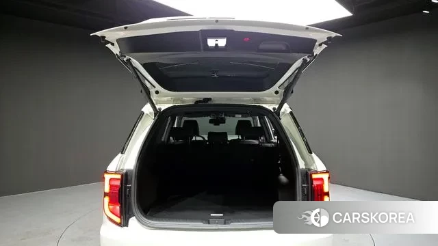 Ssangyong Torres id 3571987 из Кореи 11