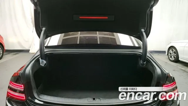 Genesis G80 (RG3) id 2955404 из Кореи 11