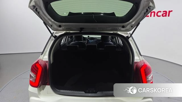 Ssangyong Tivoli Air id 4330733 из Кореи 11