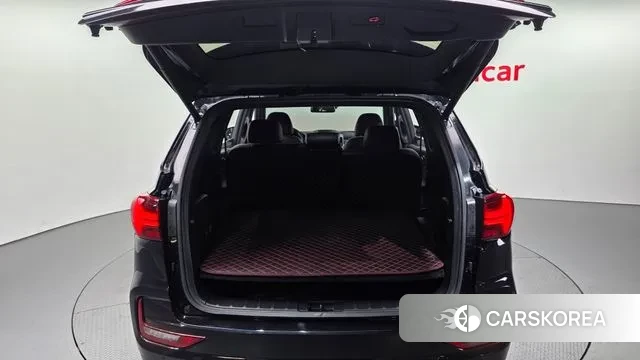 Ssangyong All New Rexton id 3427550 из Кореи 11