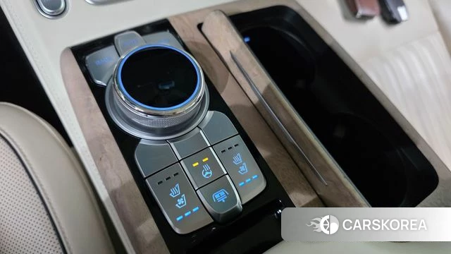 Genesis G90 id 4770165 из Кореи 11