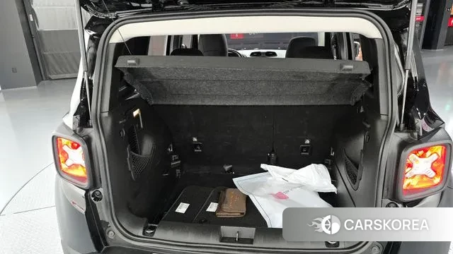 Jeep Renegade id 3220516 из Кореи 11