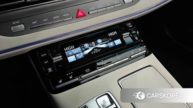 Hyundai The New Grandeur IG Hybrid id 3910673 из Кореи 11