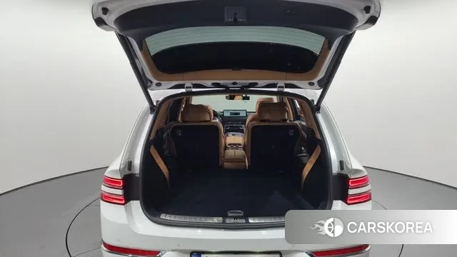 Genesis GV80 id 3503831 из Кореи 11