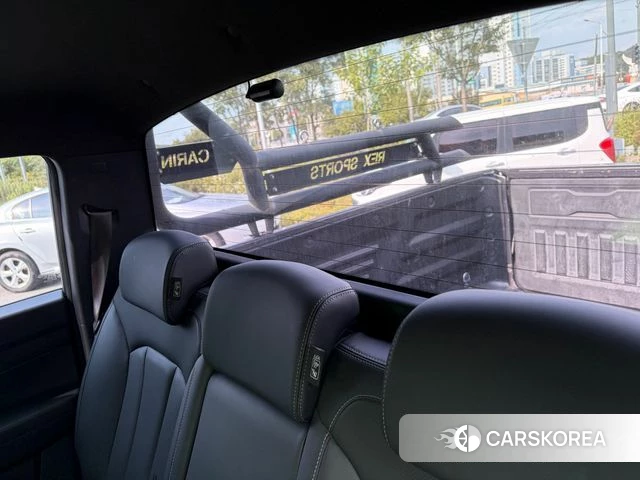 Ssangyong Rexton Sports Cannes id 4542924 из Кореи 11