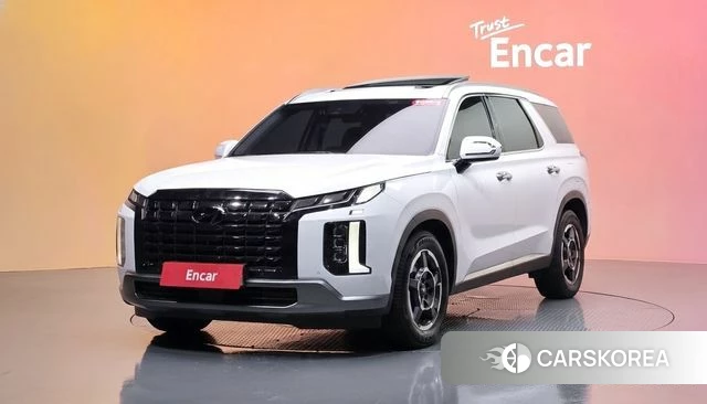 Hyundai The New Palisade id 4675849 из Кореи 11