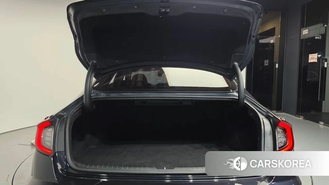 Hyundai Sonata (DN8) id 3904175 из Кореи 11