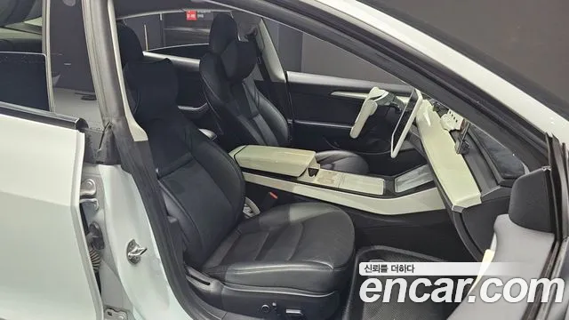 Tesla Model 3 id 2640170 из Кореи 11