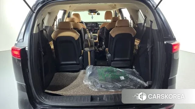 Kia Carnival 4th generation id 3420498 из Кореи 11