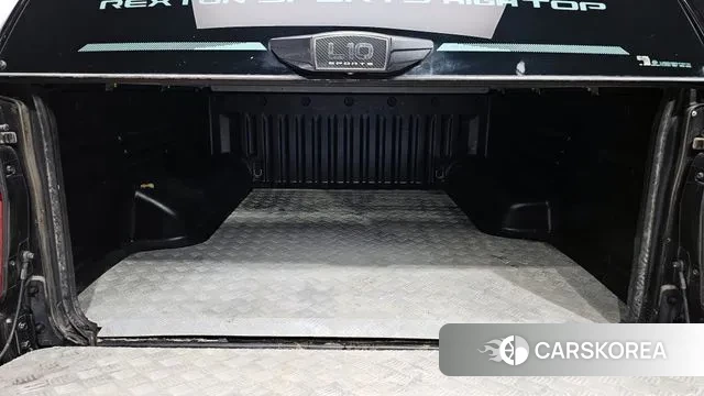 Ssangyong Rexton Sports Cannes id 2980885 из Кореи 11