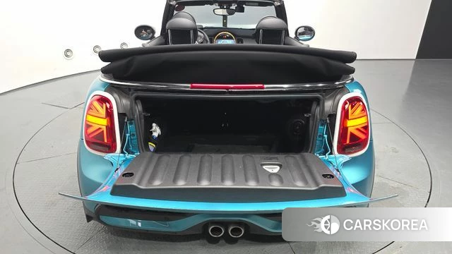 Mini Cooper S Convertible id 4602926 из Кореи 11