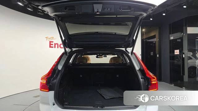 Volvo XC60 second Generation id 4561755 из Кореи 11