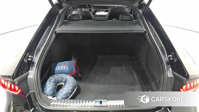 Audi A7 (4K) id 4203017 из Кореи 11