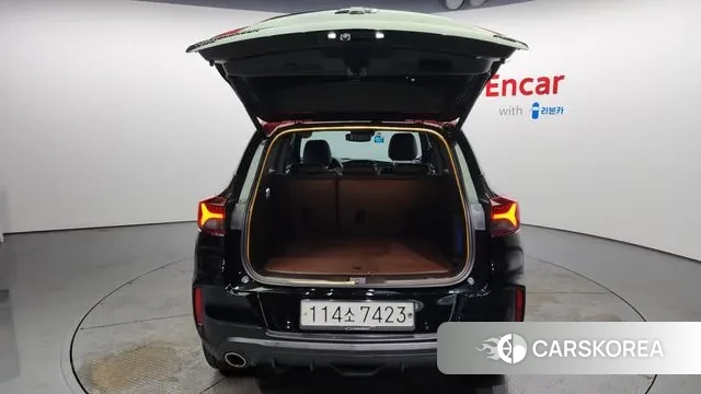 Chevrolet (GM Daewoo) Trailblazer id 2999986 из Кореи 11