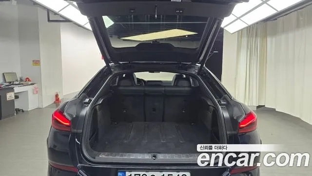 BMW X6 (G06) id 2954858 из Кореи 11