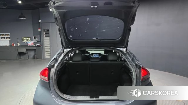 Hyundai Ionic Hybrid id 4626173 из Кореи 11