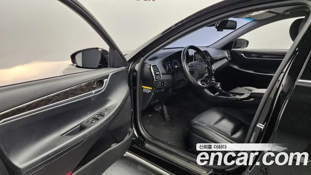 Hyundai Grandeur IG id 2624759 из Кореи 11