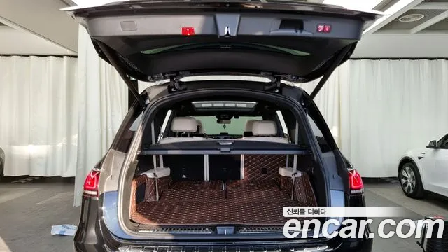 Mercedes-Benz GLS - Class X167 id 2679741 из Кореи 11