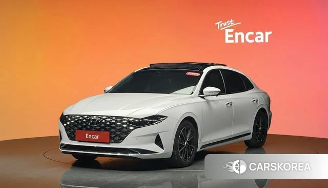 Hyundai The New Grandeur IG id 3953962 из Кореи 11
