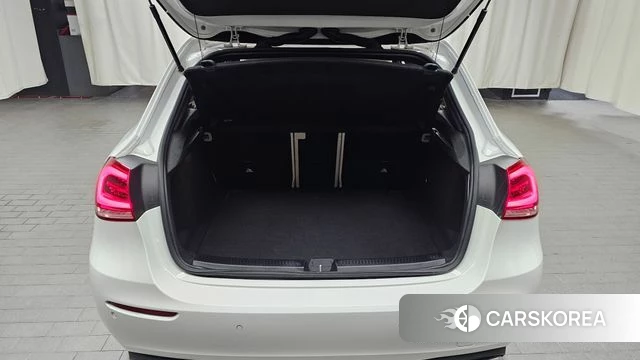 Mercedes-Benz A-Class W177 id 3878084 из Кореи 11