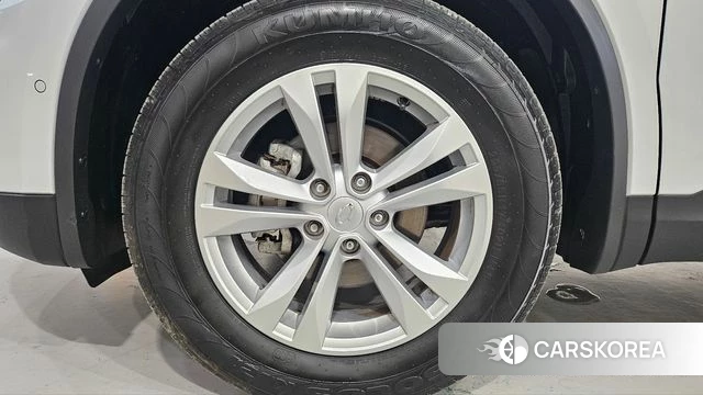 Renault Korea (Samsung) The New QM6 id 4687081 из Кореи 11
