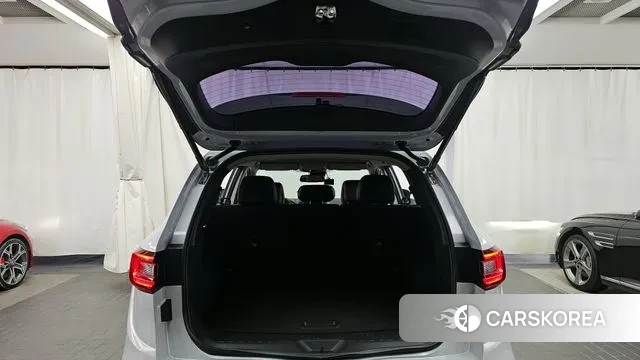 Renault Korea (Samsung) QM6 id 3469646 из Кореи 11