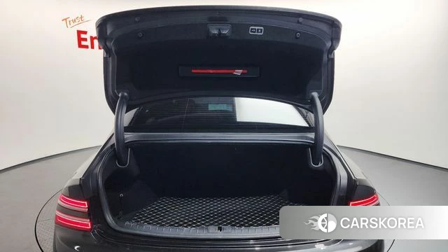 Genesis G80 (RG3) id 3884102 из Кореи 11