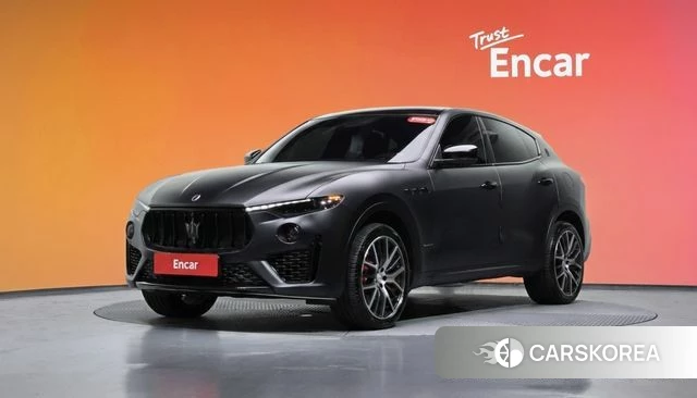 Maserati Levante id 3954922 из Кореи 11
