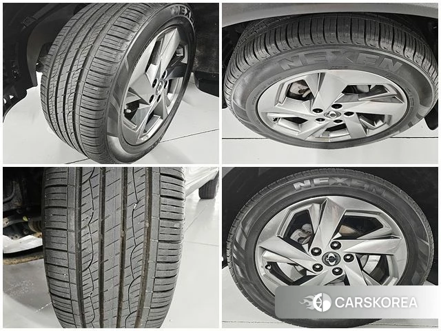 Ssangyong Rexton Sports id 4770619 из Кореи 11